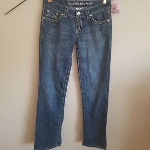 Vintage B.B. Jean's size 9